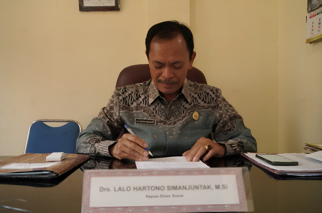 Pemkab Toba Putus 1.503 Penerima Bansos yang Terlibat Judi Online